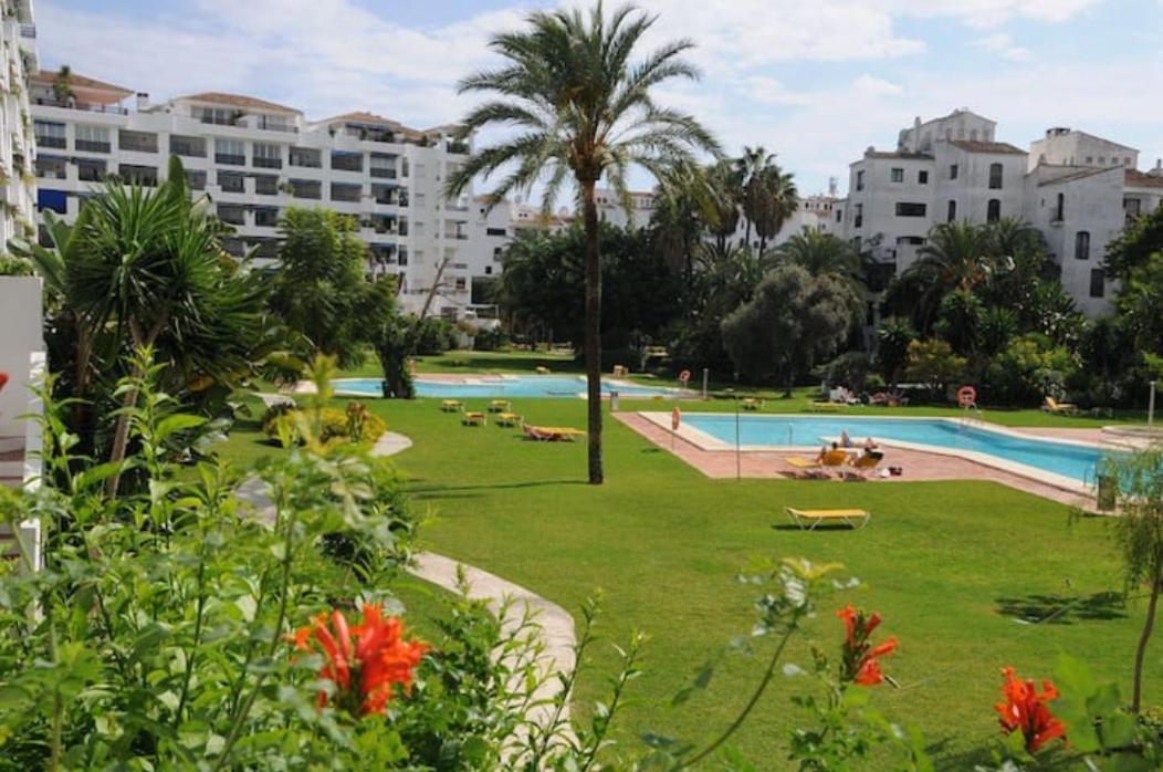 Puerto Banus Marbella Exterior foto