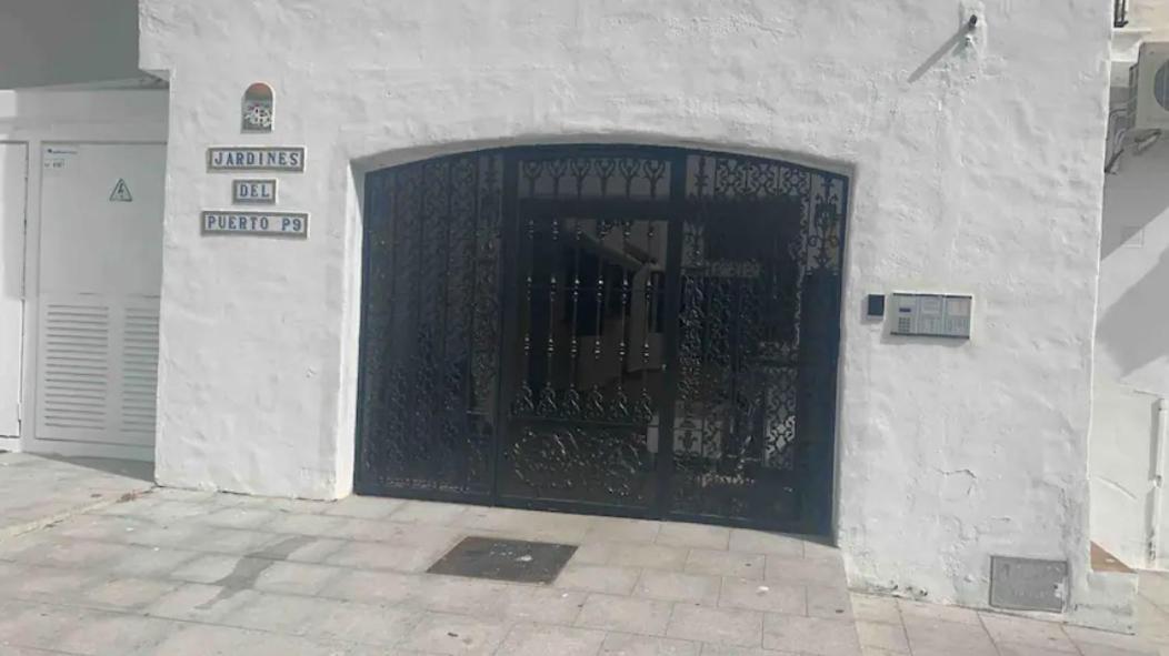 Puerto Banus Marbella Exterior foto