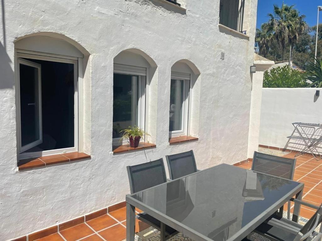 Puerto Banus Marbella Exterior foto